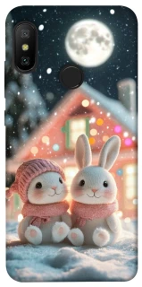 Чохол на Xiaomi Mi A2 Lite / Xiaomi Redmi 6 Pro Christmas mood ver.8 фото 1 з 1