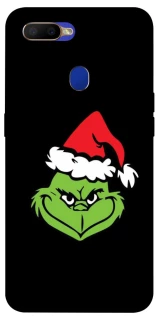 Чохол на Oppo A5s Грінч v2 фото 1 з 1