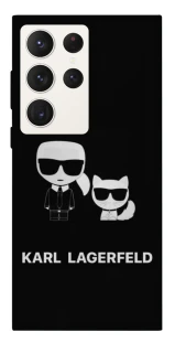 Чохол на Samsung Galaxy S23 Ultra Karl Lagerfeld фото 1 з 1