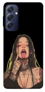 Чехол на Samsung Galaxy M54 5G Hot collage ver.4 фото 1 из 1