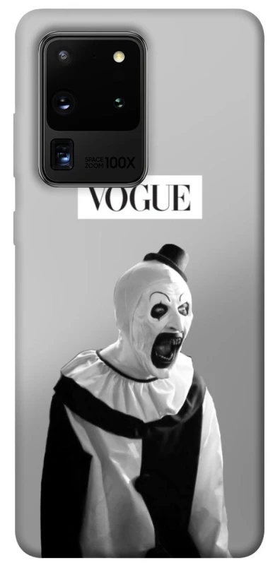 Чохол на Samsung Galaxy S20 Ultra Halloween Vogue фото 1 з 1
