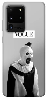 Чехол на Samsung Galaxy S20 Ultra Halloween Vogue фото 1 из 1