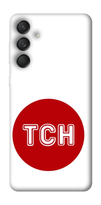 Чохол на Samsung Galaxy M55 ТСН фото 1 з 1