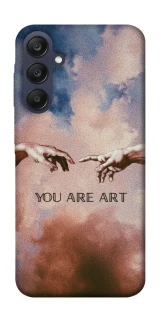 Чохол на Samsung Galaxy A25 5G You are Art фото 1 з 1