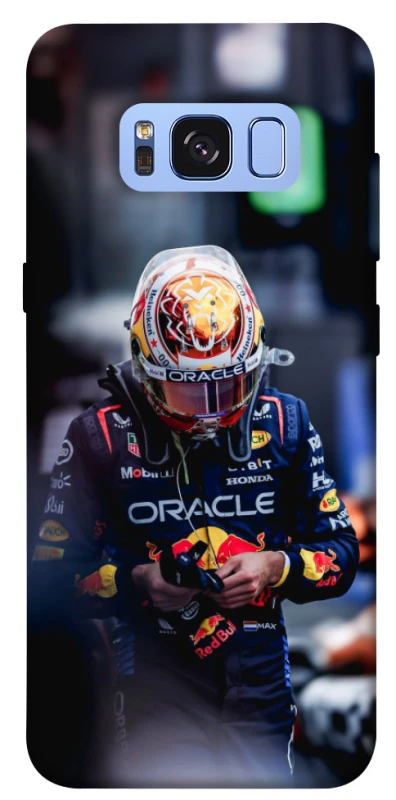 Чохол на Samsung G950 Galaxy S8 F-1 ver.6 фото 1 з 1