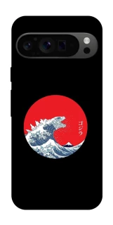 Чохол на Google Pixel 9 Pro Хвилі Японії фото 1 з 1