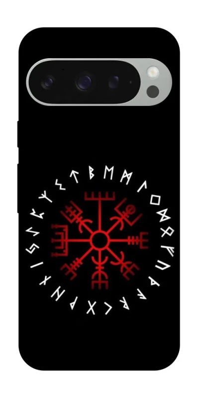 Чохол на Google Pixel 10 Pro XL Рунічне коло фото 1 з 1