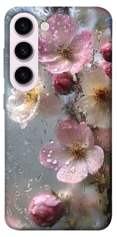 Чохол на Samsung Galaxy S23+ Flowers v10 фото 1 з 1