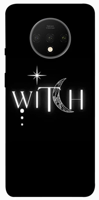 Чохол на OnePlus 7T Halloween Witch ver.3 фото 1 з 1
