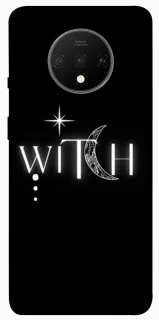 Чехол на OnePlus 7T Halloween Witch ver.3 фото 1 из 1