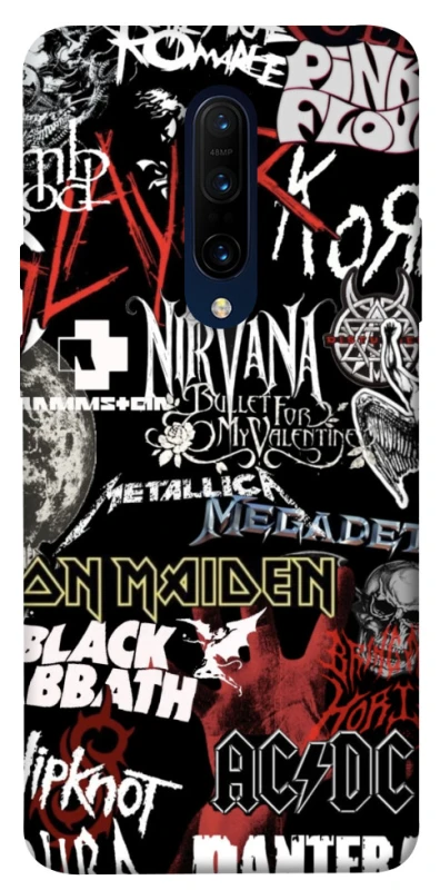 Чехол на OnePlus 7 Pro My playlist ver.8 фото 1 из 1