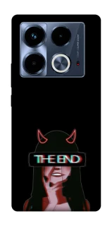 Чехол на Infinix Note 40 4G the End фото 1 из 1