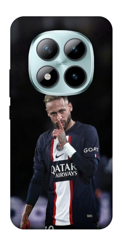 Чохол на Xiaomi Redmi Note 15 Pro+ 5G Neymar фото 1 з 1