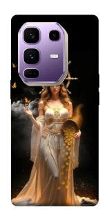 Чехол на Infinix Note 50 Pro+ Fortuna фото 1 из 1