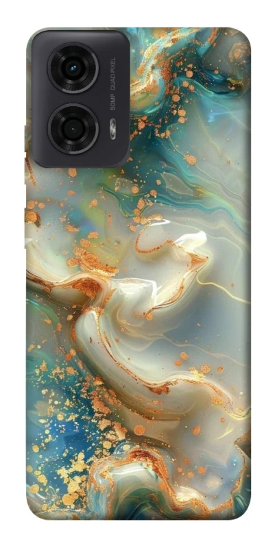 Чохол на Motorola Moto G24 Epoxy design ver.3 фото 1 з 1