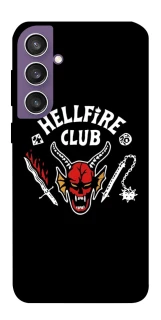 Чохол на Samsung Galaxy S23 FE Stranger Things ver.1 фото 1 з 1