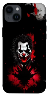 Чехол на Apple iPhone 14 Plus (6.7") Joker Horror фото 1 из 1