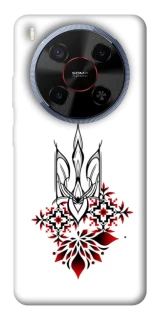 Чехол на ZTE Blade V70 Max Код нации фото 1 из 1