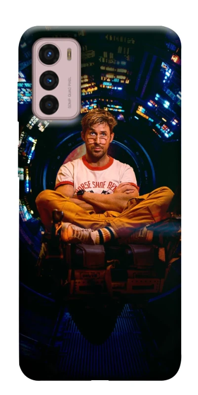 Чехол на Motorola Moto G42 Project Hail Mary ver.3 фото 1 из 1