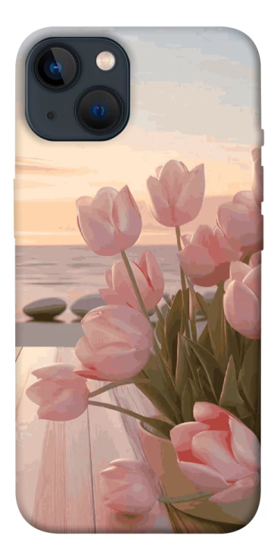 Чохол на Apple iPhone 13 (6.1") Morning Flowers zon фото 1 з 1