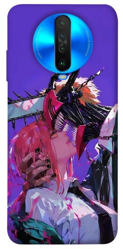 Чехол на Xiaomi Poco X2 Makima фото 1 из 1