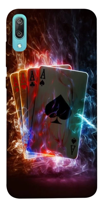 Чохол на Huawei Y6 Pro (2019) Каре фото 1 з 1