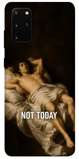 Чехол на Samsung Galaxy S20+ Not Today фото 1 из 1
