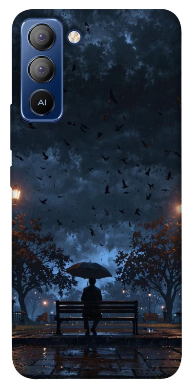 Чохол на TECNO Pop 5 LTE umbrella фото 1 з 1