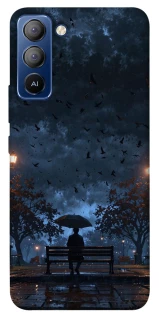 Чехол на TECNO Pop 5 LTE umbrella фото 1 из 1