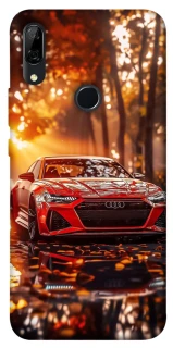Чехол на Huawei P Smart Z Audi at sunset фото 1 из 1