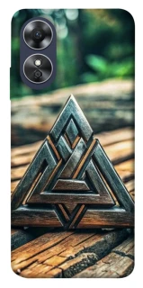 Чохол на Oppo A17 Valknut ver.2 фото 1 з 1