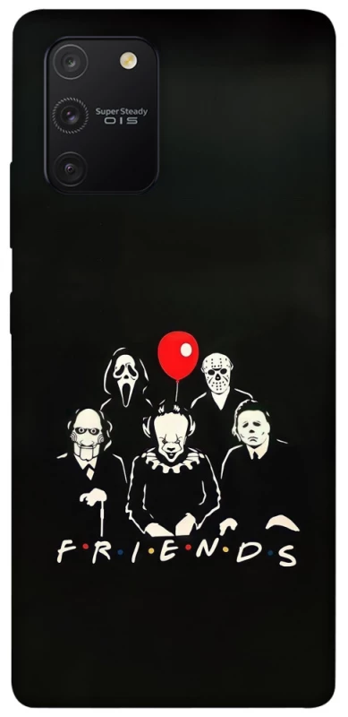 Чохол на Samsung Galaxy S10 Lite Horror Friends фото 1 з 1