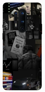 Чехол на OnePlus 8 Pro Rich and young фото 1 из 1