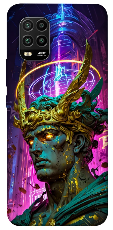 Чехол на Xiaomi Mi 10 Lite Crown фото 1 из 1