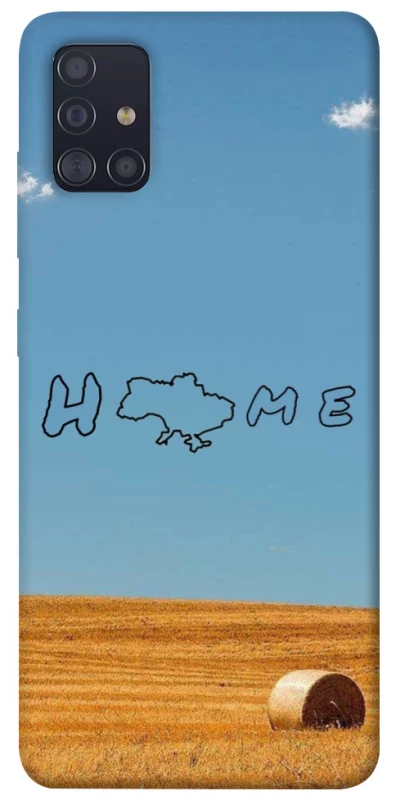 Чохол на Samsung Galaxy A51 Home фото 1 з 1