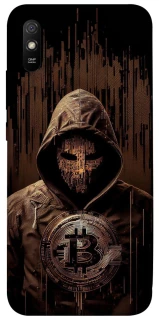 Чехол на Xiaomi Redmi 9A Crypt фото 1 из 1