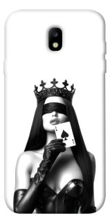 Чехол на Samsung J730 Galaxy J7 (2017) Dark Queen фото 1 Чехол на Samsung J730 Galaxy J7 (2017) Dark Queen фото 1 из 1
