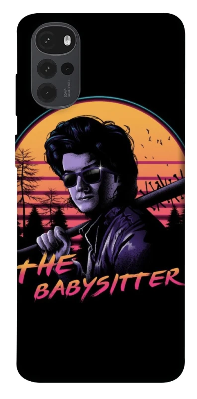 Чохол на Motorola Moto G22 Stranger Things ver.31 фото 1 з 1