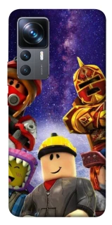 Чехол на Xiaomi 12T / 12T Pro Roblox galaxy warriors фото 1 из 1