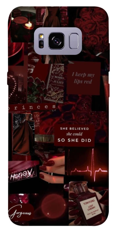 Чехол на Samsung G955 Galaxy S8 Plus Hot collage ver.2 фото 1 из 1