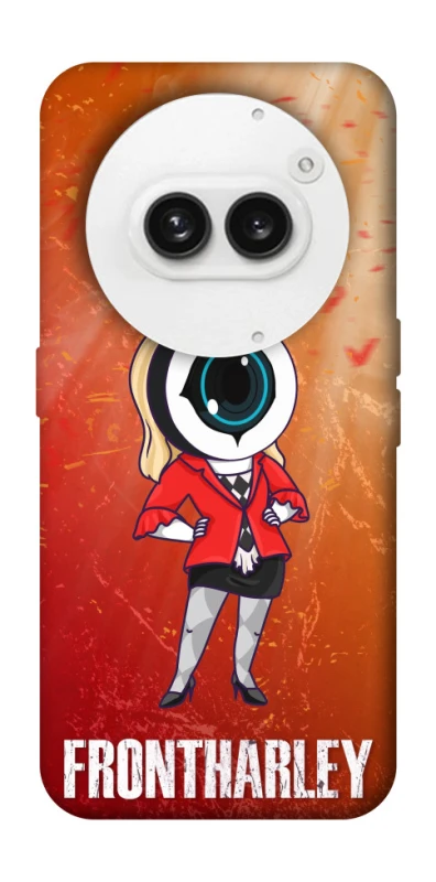 Чохол на Nothing Phone (2a) FrontHarley v2 фото 1 з 1