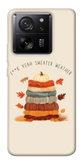 Чохол на Xiaomi 13T Autumn vibes ver.8 фото 1 з 1
