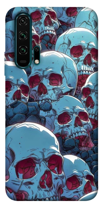 Чохол на Huawei Honor 20 Pro Skulls v2 фото 1 з 1