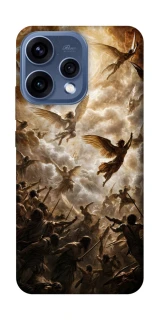 Чехол на Oppo Reno 15 angels фото 1 из 2