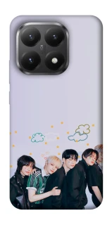 Чохол на Xiaomi 15T TXT v2 фото 1 з 1