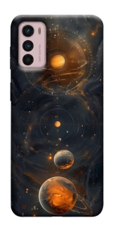 Чохол на Motorola Moto G42 Сонячна система фото 1 з 1