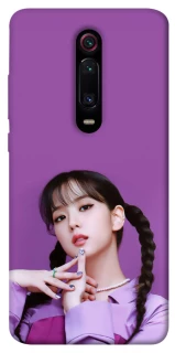 Чехол на Xiaomi Redmi K20 / K20 Pro / Mi9T / Mi9T Pro JISOO - BLACKPINK фото 1 из 1