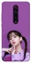 Чехол на Xiaomi Redmi K20 / K20 Pro / Mi9T / Mi9T Pro JISOO - BLACKPINK фото 1 из 1