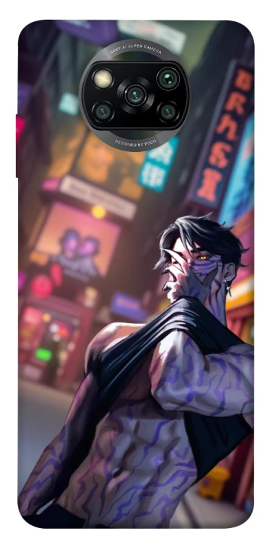 Чохол на Xiaomi Poco X3 NFC / Poco X3 Pro k-pop demon hunters v5 фото 1 з 1