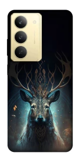 Чехол на Realme 14x Скандинавский олень v2 фото 1 из 1